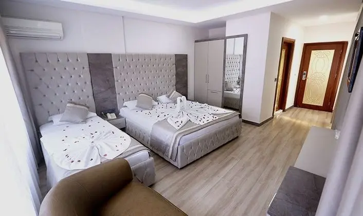 Standart Çift Kişilik Oda