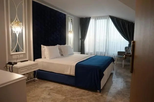 Çatı Katı Standart Oda, Deniz Manzaralı