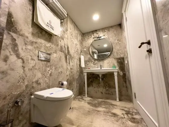 Çatı Katı Standart Oda, Deniz Manzaralı