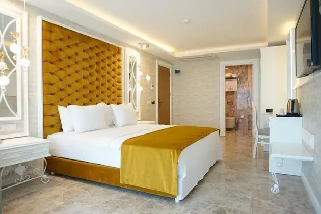 Deluxe Oda Giriş Katı, Deniz Manzaralı