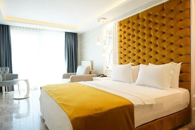 Deluxe Oda Giriş Katı, Deniz Manzaralı
