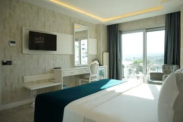 Standart Oda, Deniz Manzaralı