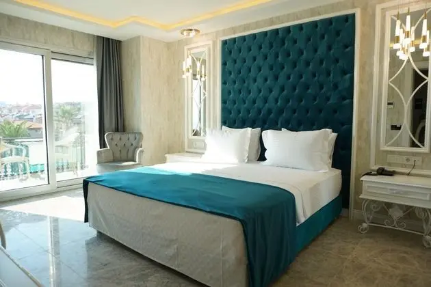 Standart Oda, Deniz Manzaralı