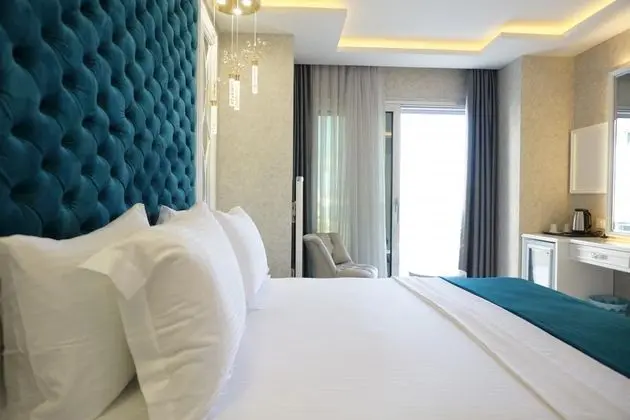 Standart Oda, Deniz Manzaralı