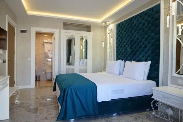Standart Oda, Deniz Manzaralı