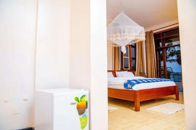 Deluxe Tek Büyük veya İki Ayrı Yataklı Oda