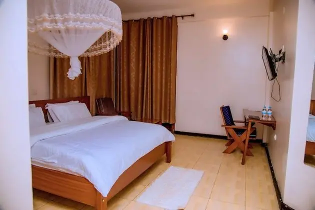 Deluxe Tek Büyük veya İki Ayrı Yataklı Oda