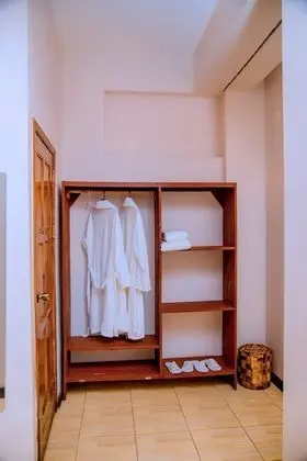 Deluxe Tek Büyük veya İki Ayrı Yataklı Oda