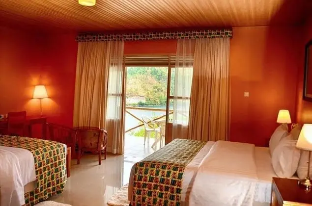 Deluxe Üç Kişilik Oda
