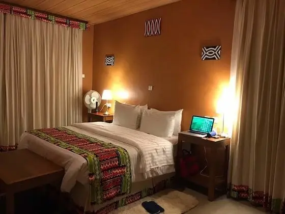 Deluxe Üç Kişilik Oda