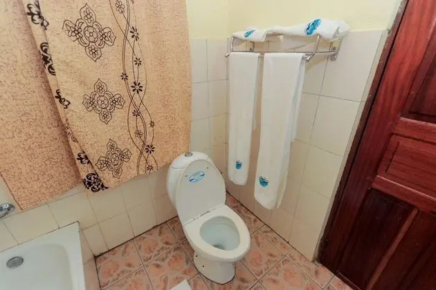 İki Ayrı Yataklı Oda