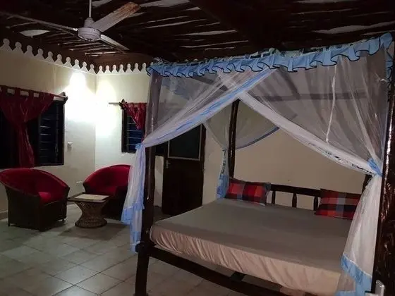 Comfort Oda, 1 Çift Kişilik Yatak, Bahçeli