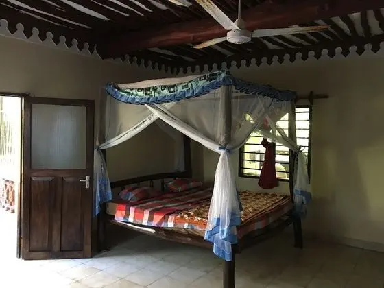 Comfort Oda, 1 Çift Kişilik Yatak, Bahçeli