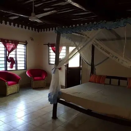 Comfort Oda, 1 Çift Kişilik Yatak, Bahçeli