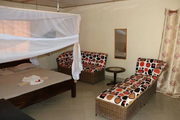 Comfort Oda, 1 Çift Kişilik Yatak, Bahçeli