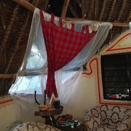 Comfort Oda, 1 Çift Kişilik Yatak, Bahçeli