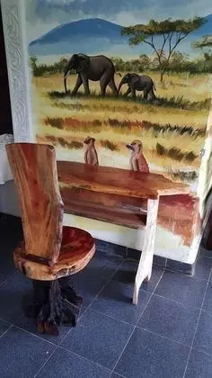 Comfort Oda, 1 Çift Kişilik Yatak, Bahçeli