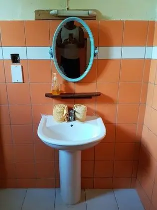 Comfort Oda, 1 Çift Kişilik Yatak, Bahçeli