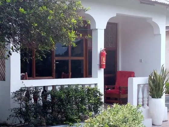 Classic İki Ayrı Yataklı Oda, 1 Yatak Odası, Bahçe Manzaralı