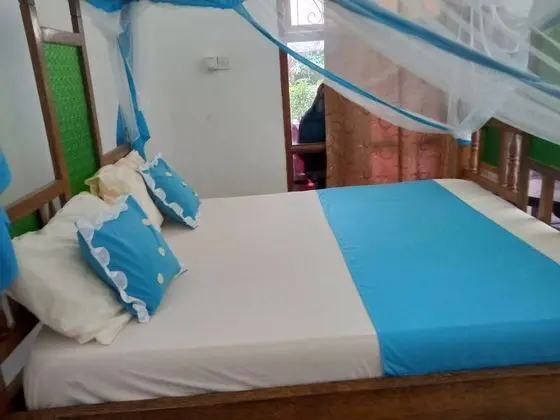 Deluxe Dört Kişilik Oda, 1 Yatak Odası