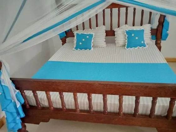 Deluxe Dört Kişilik Oda, 1 Yatak Odası