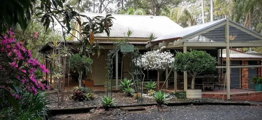 Kır Evi, 2 Yatak Odası (The Arbour)