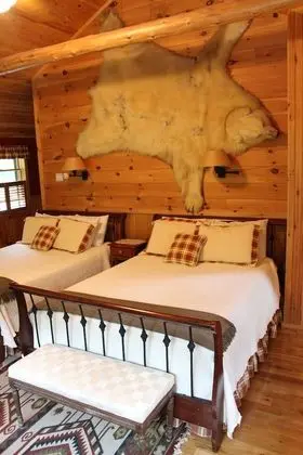 Deluxe Tek Kişilik Oda, Şömine (Bear Room)