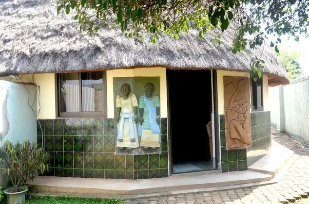 Luxury Kır Evi, Buzdolabı, Bahçe Manzaralı