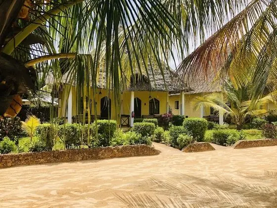Luxury Garden View