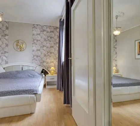 Family Apart Daire, 1 Çift Kişilik Yatak, Bahçeli (Kiwi Apartment)