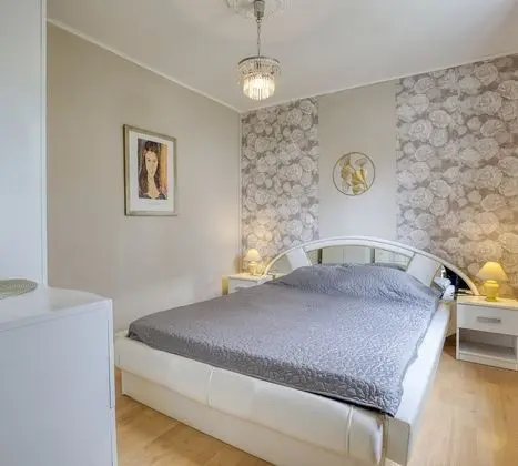 Family Apart Daire, 1 Çift Kişilik Yatak, Bahçeli (Kiwi Apartment)