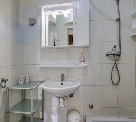 Family Apart Daire, 1 Çift Kişilik Yatak, Bahçeli (Kiwi Apartment)