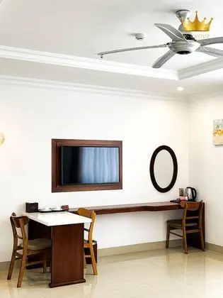 Family Dört Kişilik Oda, Şehir Manzaralı (Suite)