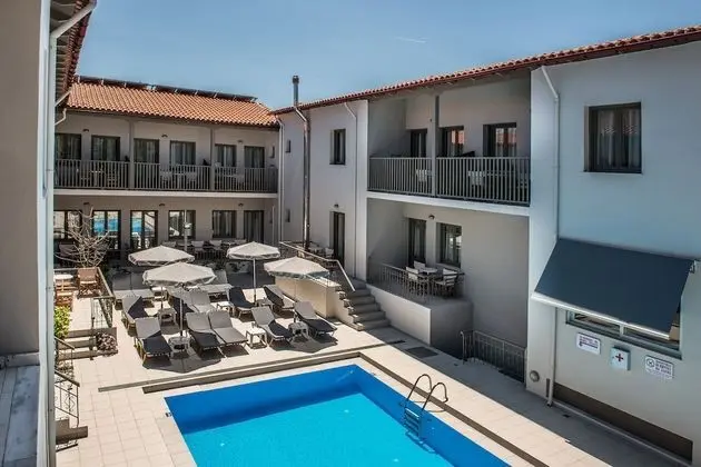 Apart Daire, 1 Yatak Odası (3 Adults)