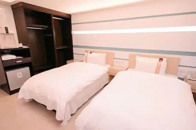Standard Oda, 2 Tek Kişilik Yatak (No Window)
