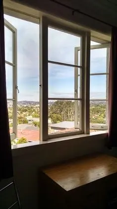 Tek Büyük Yataklı Oda, Şehir Manzaralı (Piha)