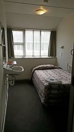 Economy Tek Kişilik Oda, Ortak Banyo