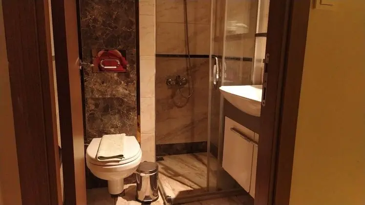 Standart Özel Banyolu