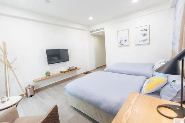 Superior İki Ayrı Yataklı Oda, Balkon
