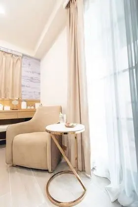 Superior İki Ayrı Yataklı Oda, Balkon