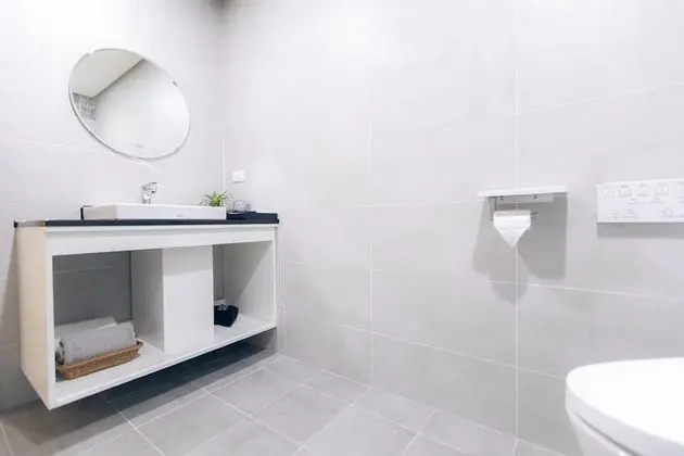 Superior İki Ayrı Yataklı Oda, Balkon