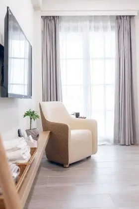 Superior İki Ayrı Yataklı Oda, Balkon