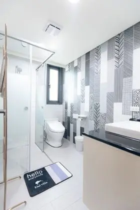 Superior İki Ayrı Yataklı Oda, Balkon