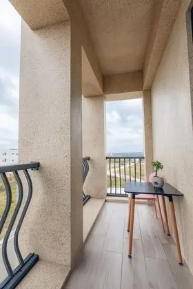 Superior İki Ayrı Yataklı Oda, Balkon
