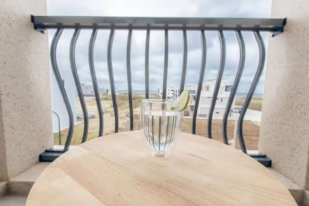 Superior Tek Büyük Yataklı Oda, Balkon