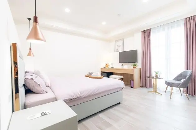 Superior Tek Büyük Yataklı Oda, Balkon