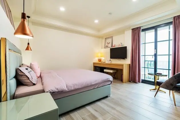 Superior Tek Büyük Yataklı Oda, Balkon