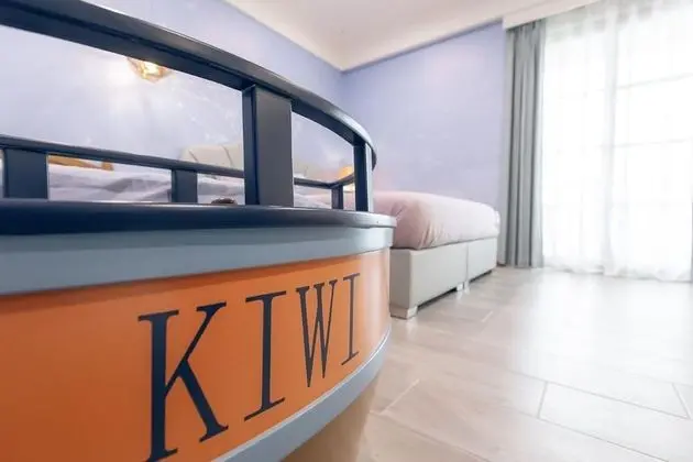 Superior Üç Kişilik Oda, Balkon