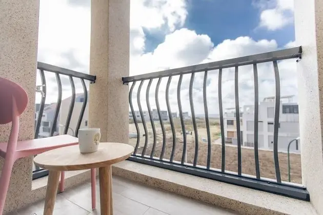 Superior Üç Kişilik Oda, Balkon