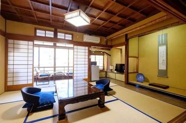 Traditional Oda (Japanese-Style, Quadruple Occupancy)